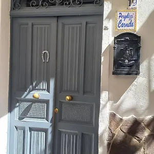 Carmela Al Vicolo , Città di Lipari Italia